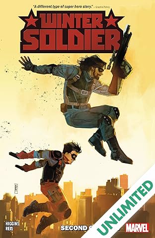 Winter Soldier: Second Chances